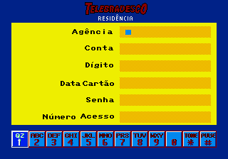 Telebradesco Residencia (Program) Screenshot 1